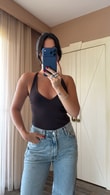 Kahve Åland Bodysuit