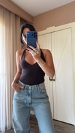 Kahve Åland Bodysuit