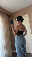 Kahve Åland Bodysuit