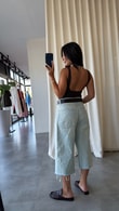 Kahve Lees Bodysuit