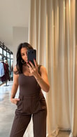 Kahve Lees Bodysuit