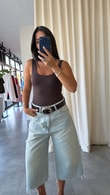 Kahve Lees Bodysuit