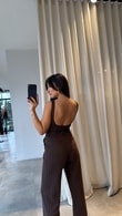Kahve Lees Bodysuit