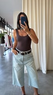 Kahve Lees Bodysuit
