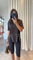 Kahve Mar T-shirt