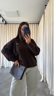 Kahve Pape Sweat
