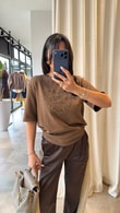 Kahve Puerto T-shirt