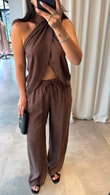 Kahve Sumire Takım