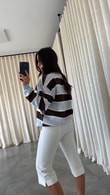 Kahve Vincent Sweatshirt