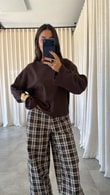Kahve Woojin T-shirt