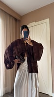 Kahve Yuè Kimono 