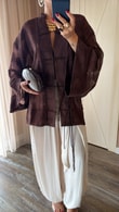 Kahve Yuè Kimono 