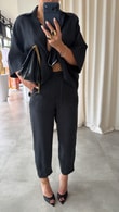 Lacivert Maren Takım
