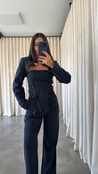 Lacivert Ramos Takım