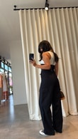 Lacivert Valeria Takım