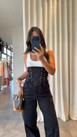 Lacivert Valeria Takım