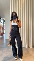 Lacivert Valeria Takım