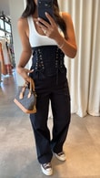 Lacivert Valeria Takım