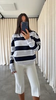 Lacivert Vincent Sweatshirt