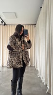 Leopar Ivo Trench