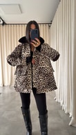Leopar Ivo Trench