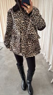 Leopar Ivo Trench