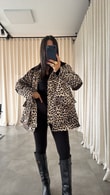 Leopar Ivo Trench