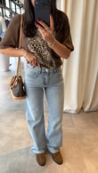 Lyrata Straight Jean