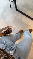 Lyrata Straight Jean