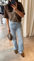 Lyrata Straight Jean