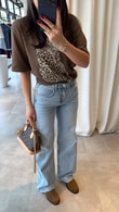 Lyrata Straight Jean