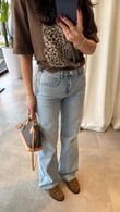 Lyrata Straight Jean