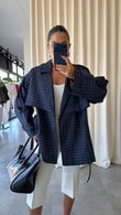 Mavi Alonso Trench
