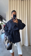 Mavi Alonso Trench