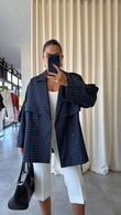 Mavi Alonso Trench