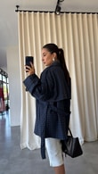 Mavi Alonso Trench