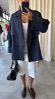 Mavi Alonso Trench