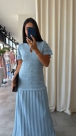 Mavi Aryna Elbise
