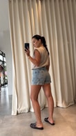 Mavi Chan Şort