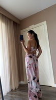 Pembe Desenli Théo Takım