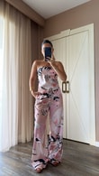 Pembe Desenli Théo Takım