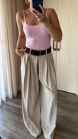 Pembe Linde Atlet 