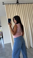 Pembe Mai Merserize