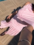 Pembe Ravenala Takım