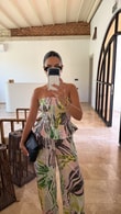 Renkli Joy Tulum