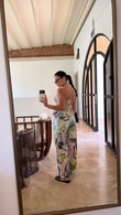 Renkli Joy Tulum