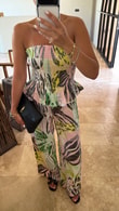 Renkli Joy Tulum
