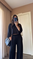 Siyah Alessia  Takım