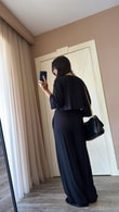 Siyah Alessia Takım
