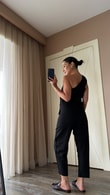 Siyah Arianna Takım